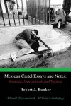 Mexican Cartel Essays and Notes cover