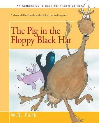 The Pig in the Floppy Black Hat cover