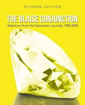 The Blaise Conjunction cover