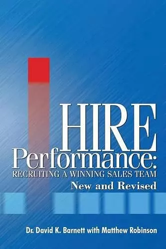 Hire Performance cover