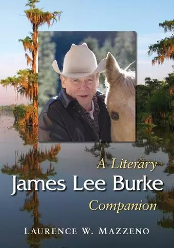 James Lee Burke cover