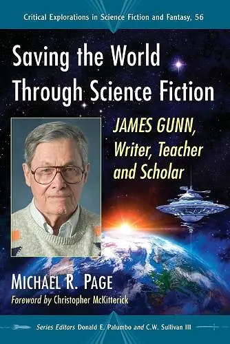 Saving the World Through Science Fiction cover