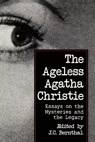 The Ageless Agatha Christie cover