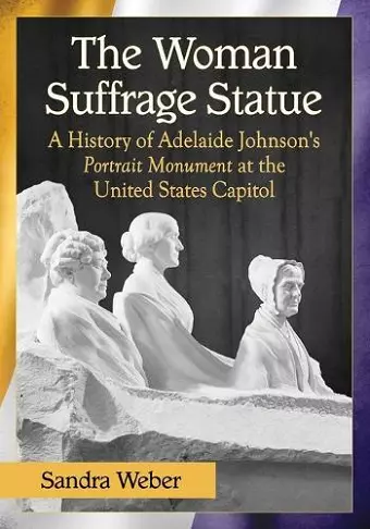 The Woman Suffrage Statue cover