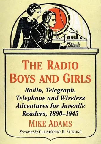 The Radio Boys and Girls cover