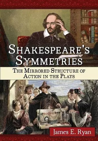 Shakespeare's Symmetries cover