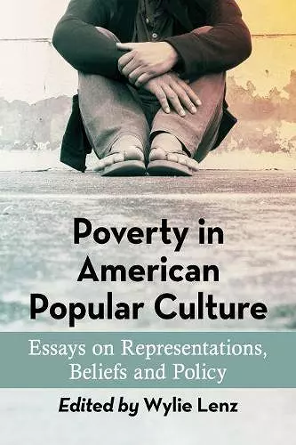 Poverty in American Popular Culture cover