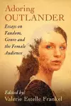 Adoring Outlander cover