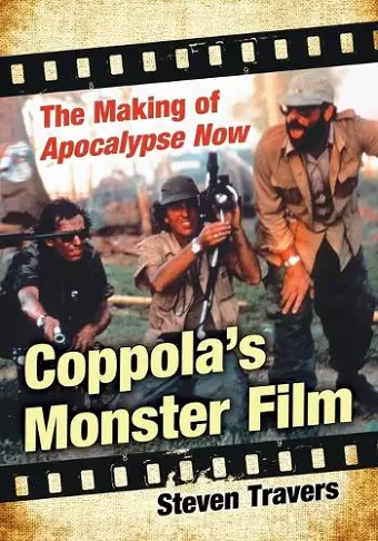 Coppola's Monster Film cover