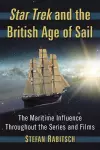 Star Trek and the British Age of Sail cover