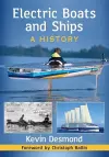 Electric Boats and Ships cover