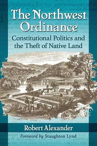 The Northwest Ordinance cover