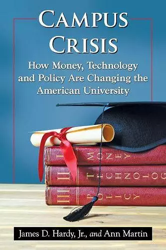 Campus Crisis cover