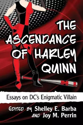 The Ascendance of Harley Quinn cover