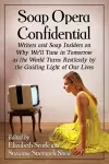 Soap Opera Confidential cover