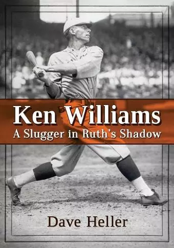 Ken Williams cover