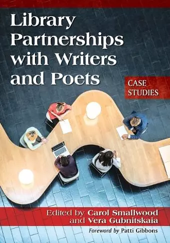 Library Partnerships with Writers and Poets cover