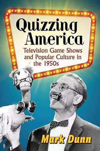 Quizzing America cover