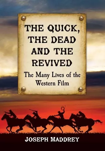 The Quick, the Dead and the Revived cover