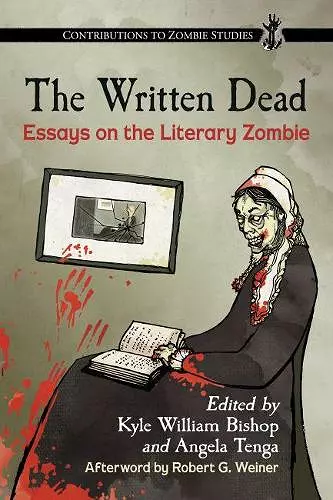 The Written Dead cover