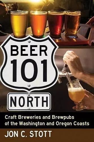 Beer 101 North cover