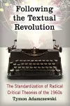 Following the Textual Revolution cover