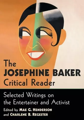 The Josephine Baker Critical Reader cover