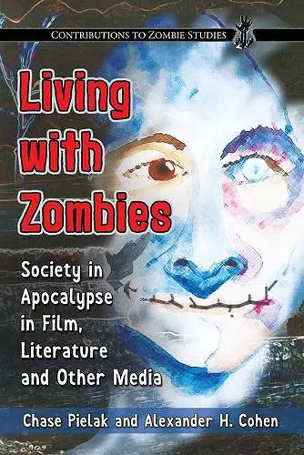 Living with Zombies cover