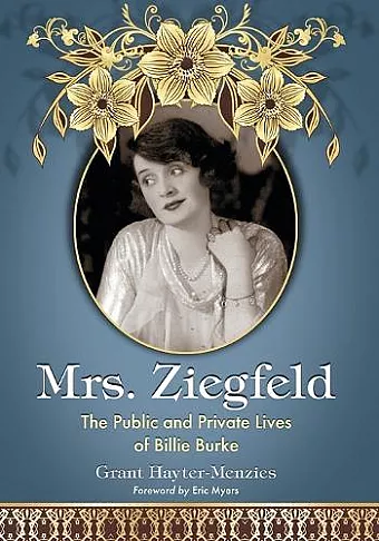 Mrs. Ziegfeld cover