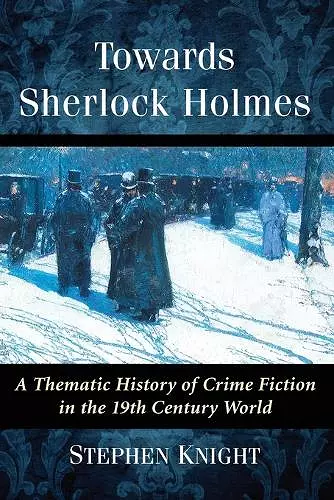 Towards Sherlock Holmes cover