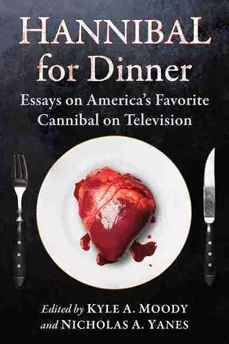 Hannibal for Dinner cover