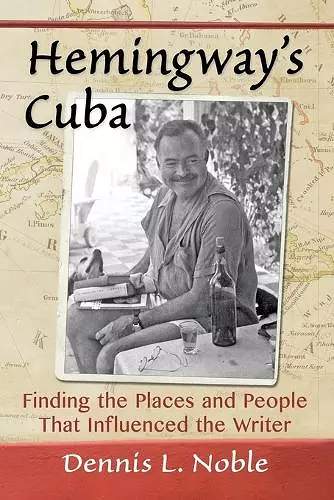 Hemingway's Cuba cover