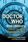 Doctor Who and History cover