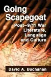 Going Scapegoat cover