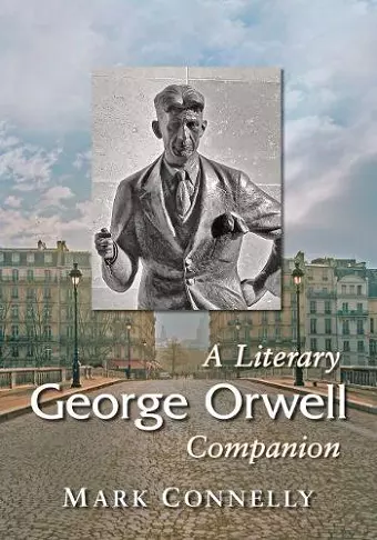 George Orwell cover