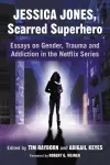 Jessica Jones, Scarred Superhero cover