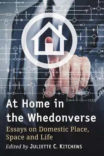 At Home in the Whedonverse cover