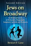 Jews on Broadway cover