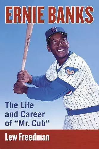 Ernie Banks cover