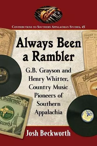 Always Been a Rambler cover