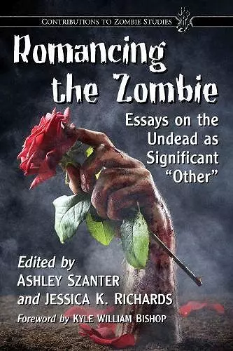 Romancing the Zombie cover