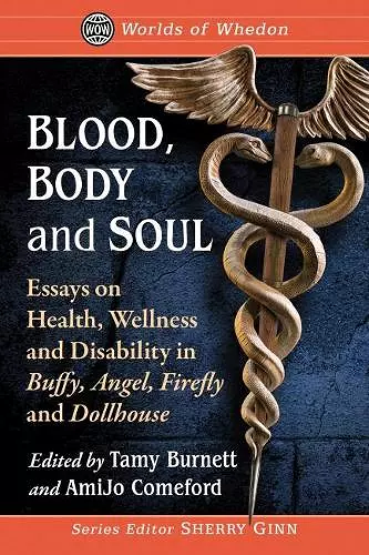 Blood, Body and Soul cover