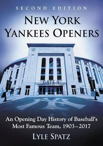 New York Yankees Openers cover