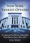 New York Yankees Openers cover