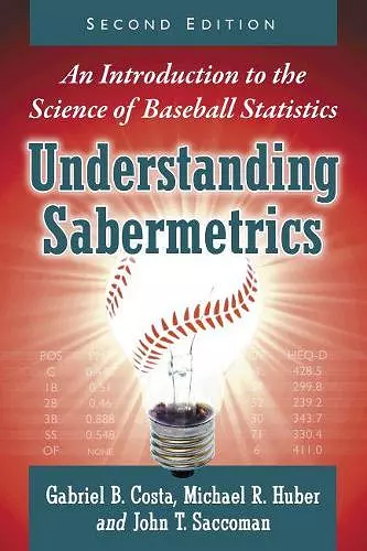 Understanding Sabermetrics cover