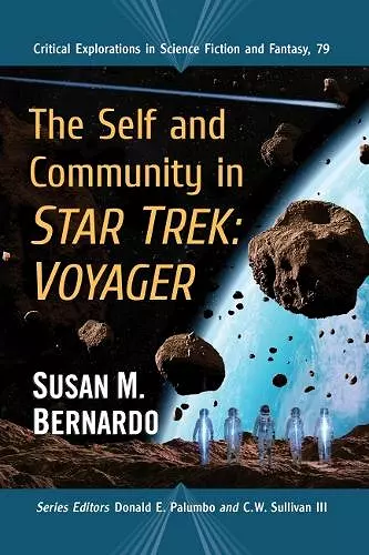 The Self and Community in Star Trek: Voyager cover