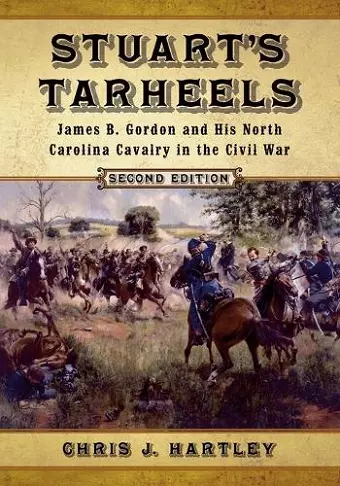 Stuart's Tarheels cover