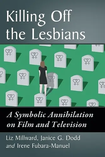 Killing Off the Lesbians cover