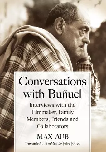 Conversations with Bunuel cover