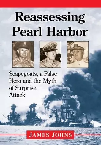 Reassessing Pearl Harbor cover